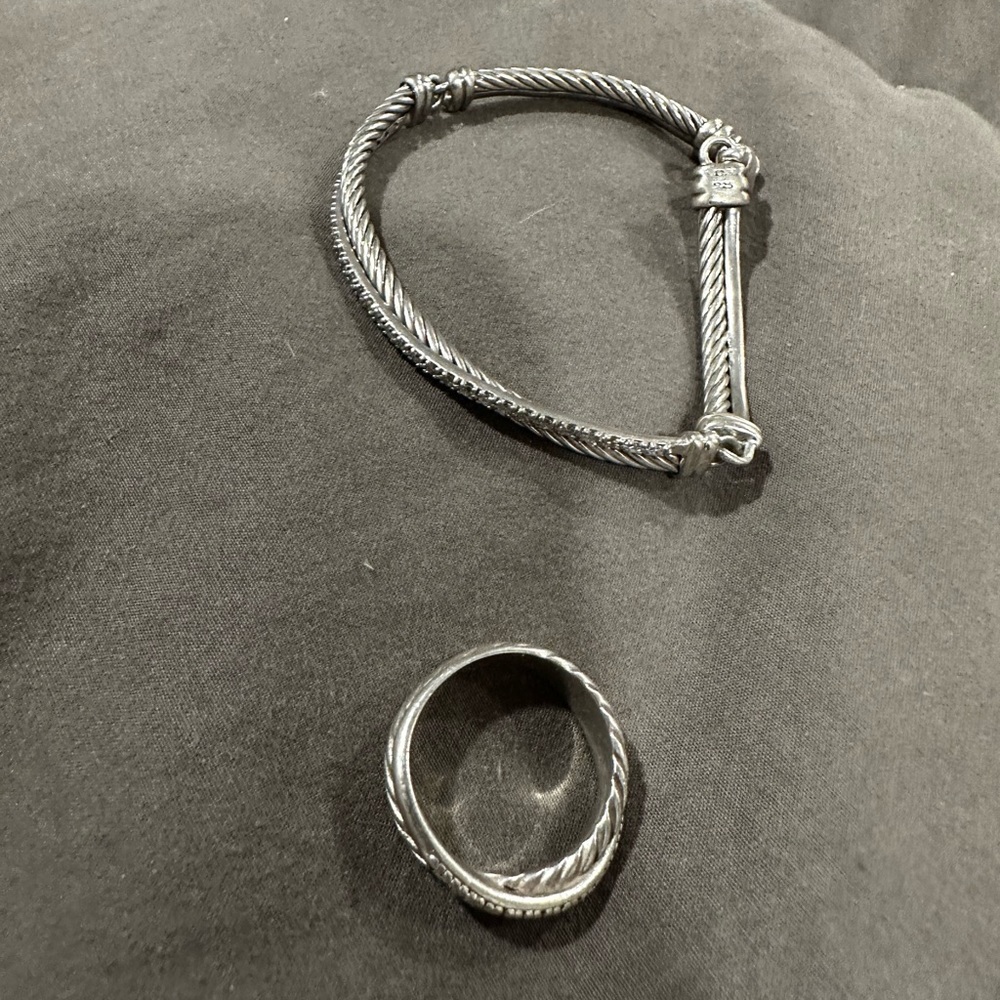 David Yurman set